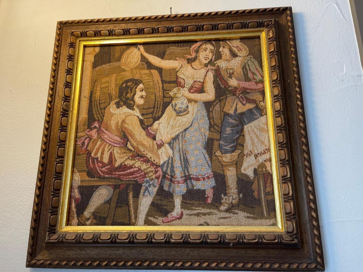 La Tablee Medievale Civrieux-dʼAzergues المظهر الخارجي الصورة